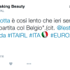 Thiago Motta: una persona puntuale