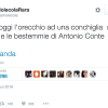 Se prendi un'altra conchiglia, si possono sentire pure le bestemmie di Buffon