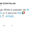 L'unica cosa che riesce a fare bene