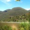 Il lago.