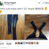 I vestiti sono una bestia completamente diversa