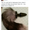 Un travestimento per Halloween