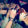 Alcool.