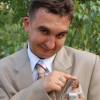 La sposa nel taschino