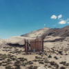 Bagno deserto