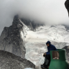 Pigeor Spire, Canada.