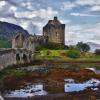 Eilean Donan (Loch Duich, Scozia)