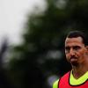 Anche Zlatan è umano, a volte