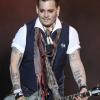 I tatuaggi di Johnny Depp