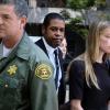 I lividi sul viso di Amber Heard