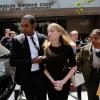 Brutti momenti per Amber Heard