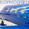 Un dettaglio del Learjet 31 di Garage Italia Customs