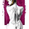 Una schiena nuda è molto seducente