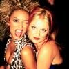 Mel B e Geri Halliwell