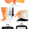 Sushi con tasche!