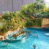 Un vero paradiso tropicale