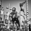 "Muscle Beach Gym" di Dotan Saguy