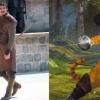 Oberyn Martell e Il Gatto con gli Stivali