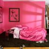 Una "normalissima" stanza da letto rosa