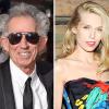 Keith Richards e Theodora