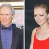 Clint Eastwood e Francesca