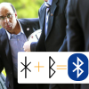 Il simbolo del Bluetooth