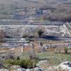 Sito archeologico di Philippi, in Grecia. 