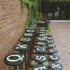 Panchina QWERTY