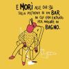 7) Al bar