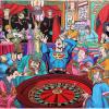 Superman alla roulette