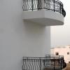 3. Balcone senza porta a vetri