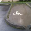 7. Posto riservato ai disabili