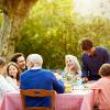 9. Perchè trascorre molto tempo con la sua famiglia?