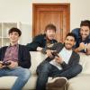 7. Perchè passa tanto tempo con gli amici?
