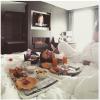 Colazione in camera