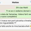 Prima pinzetta e limetta un uomo non sapeva nemmeno cosa fossero!