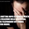 La mamma è sempre la mamma!