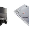 Playstation 4 vs Playstation 1