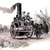  Incidente d’auto nel 1895.