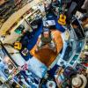 Joseph, 30 anni, artista a Parigi, Francia