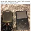 6. Telefono + lettore mp3