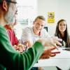 1. Si può iniziare a parlare italiano sin dalla prima lezione