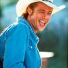 Brad Pitt ha iniziato la sua carriera da attore quando era giovanissimo
