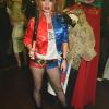 La Lohan travestita da Harley Quinn