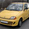 7. Fiat Seicento