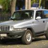6. SsangYong Korando