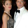 Brad Pitt e Angelina Jolie 