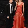 Max Biaggi ed Eleonora Pedron