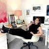 La Graham è apparsa su riviste come Elle, Glamour e Vogue