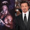 1. Sylvester Stallone